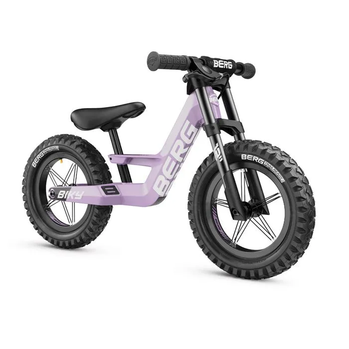 BERG Biky Cross Violet frein à main-0