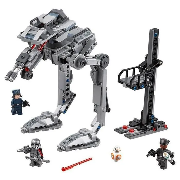 LEGO® Star Wars™ 75201 - AT-ST du Premier Ordre-1