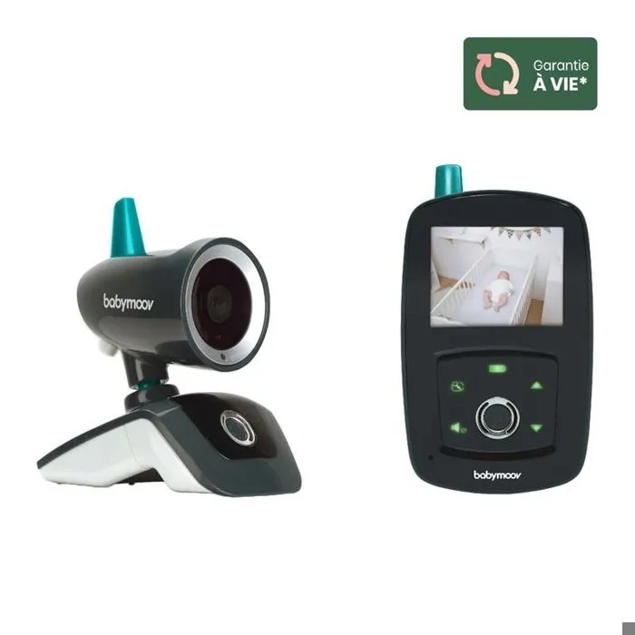 BABYMOOV - Babyphone YOO Travel-0