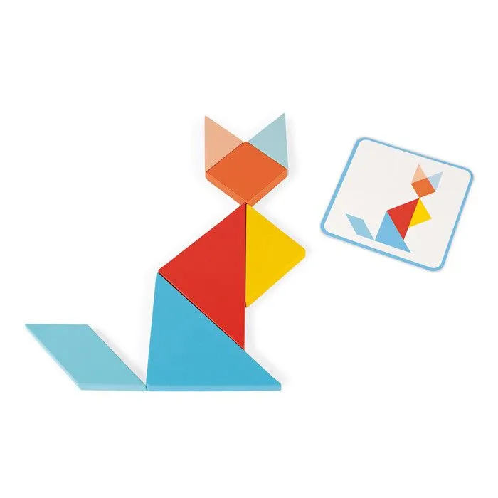 Essentiel - Le Tangram-3
