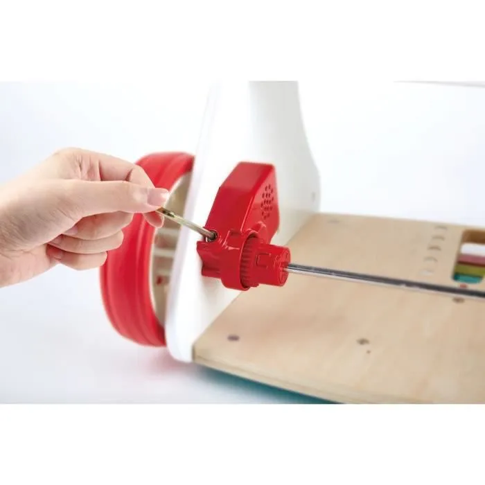 Trotteur - Musical - HAPE-6