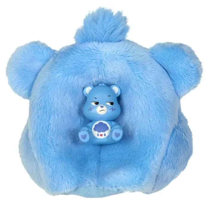 Poupée Barbie Cutie Reveal Bisounours Touronchon Bleu - 3ans +- JCN96-1