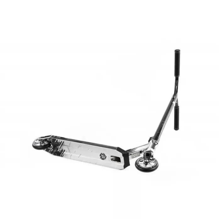 Trottinette Freestyle VERSATYL S2S scoot2street Chrome/Black-1