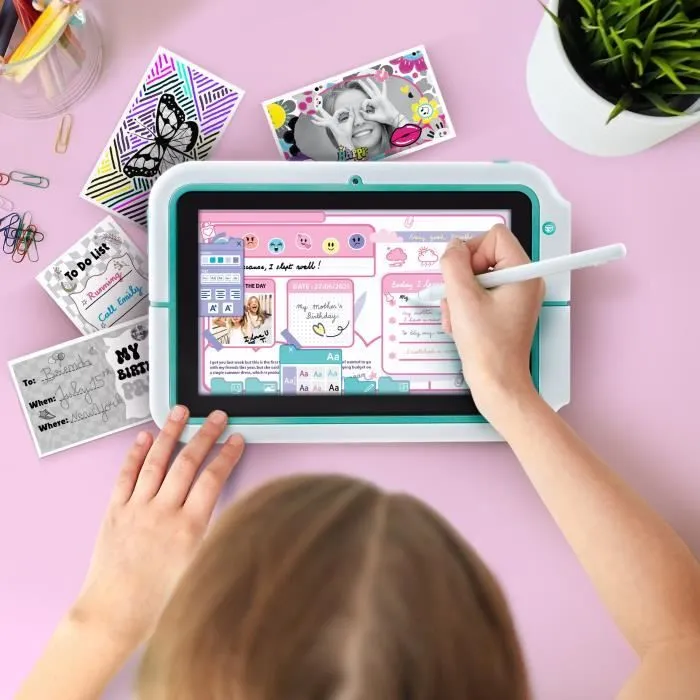 CANAL TOYS Instant Print Pad - Tablette créative-7