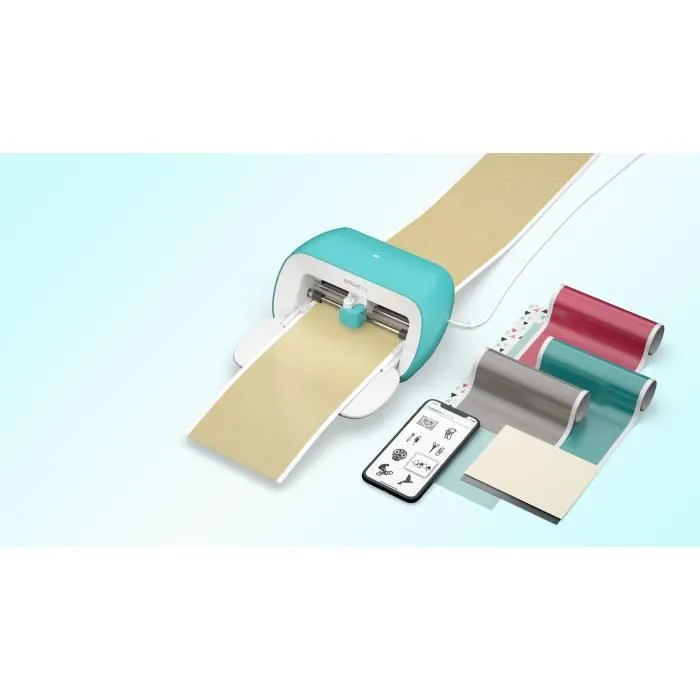 Machines de découpe et presses à chaud Cricut JOY™ - Machine de découpe-4