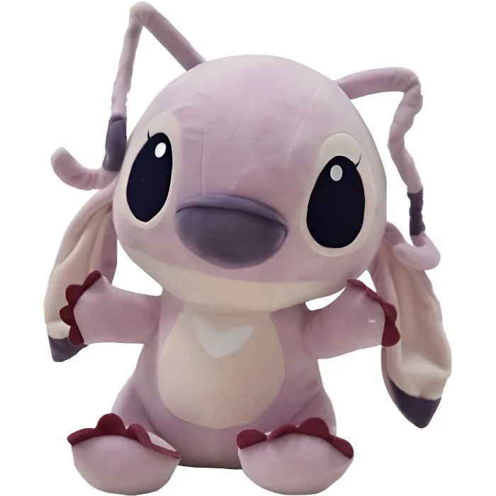 Peluche stitch bebe on sale