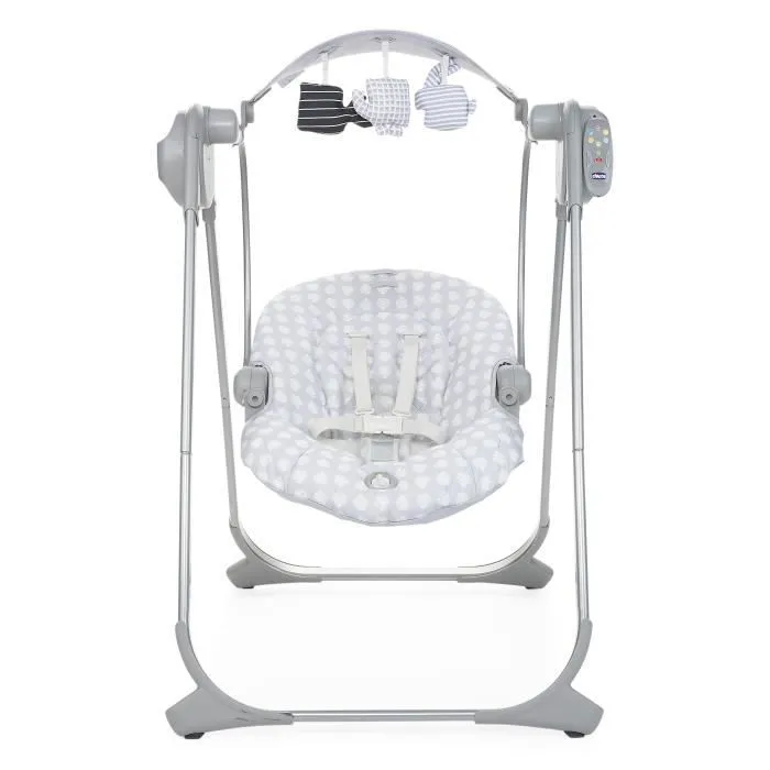 CHICCO Balancelle Swing Up Leaf-2
