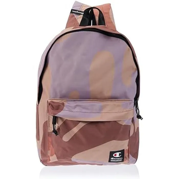 Sac à Dos - CHAMPION - 802347 - Beige Camo - Mixte - Taille Unique-0