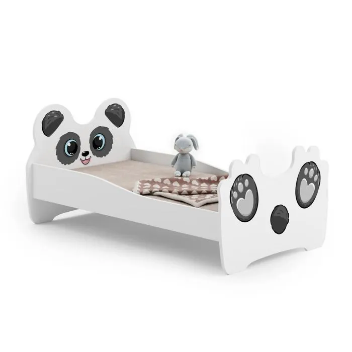 Lit simple enfant PANDA --0