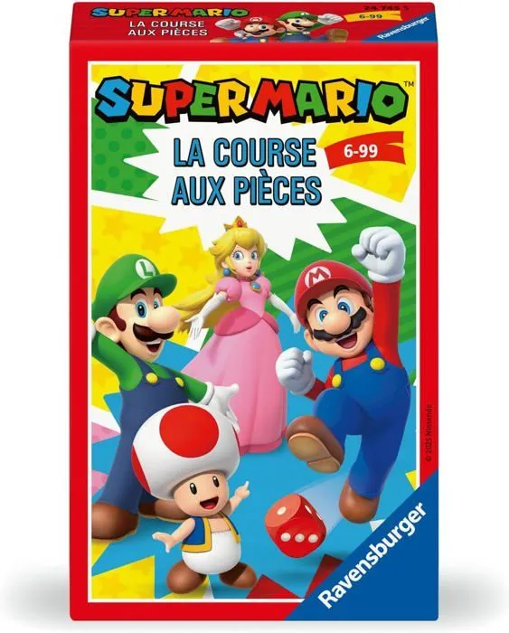 Mini jeu - Super Mario-2