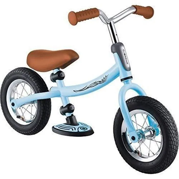 Globber - Draisienne GO BIKE AIR - BLEU PASTEL-0