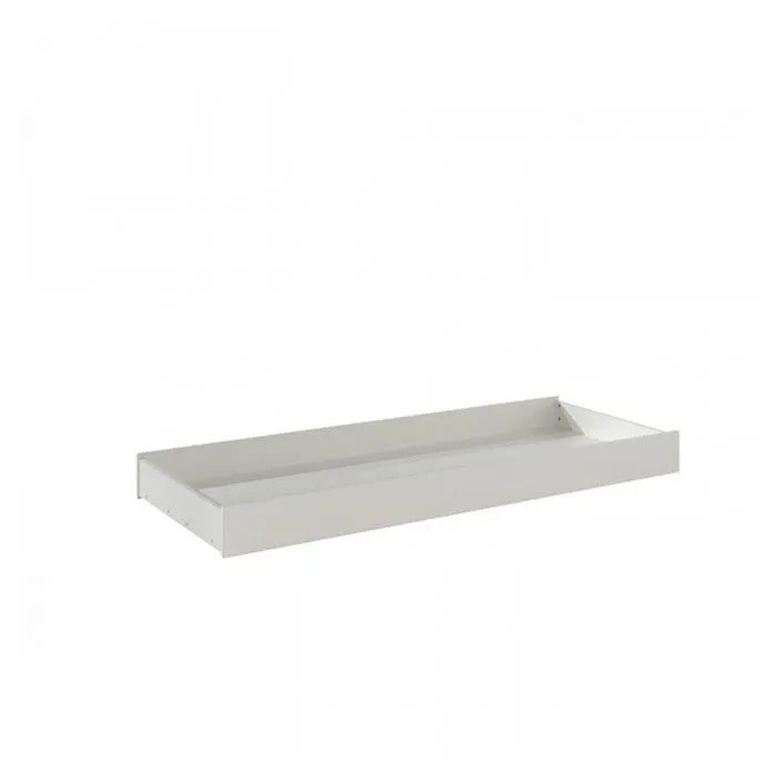 Ensemble de chambre - Vipack - LONDON Blanc - Lit classique - Enfant - Bois massif-3