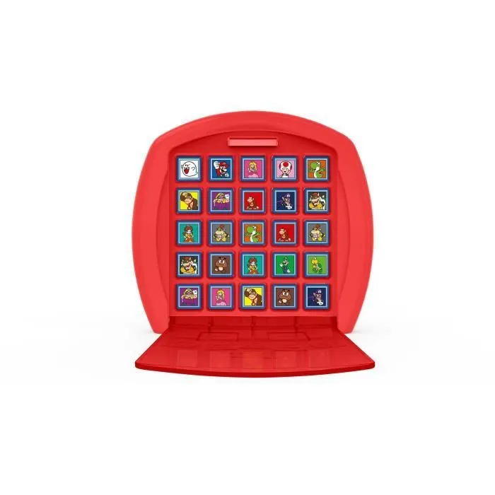 Match Super Mario, Jeu de stratégie, Version française, Winning Moves-4