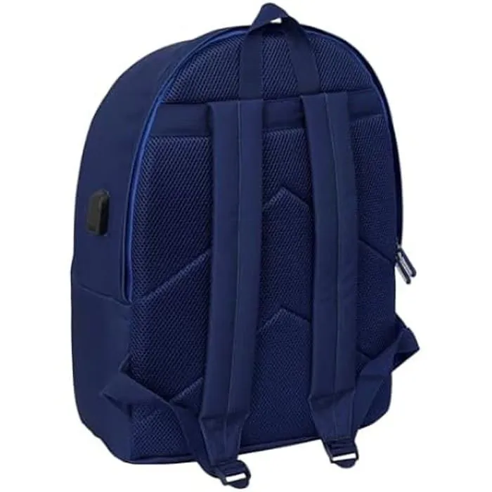 Sac à dos - SAFTA - KAPPA RAIN - 15,6 pouces - Tissu recyclé - USB intégré-1