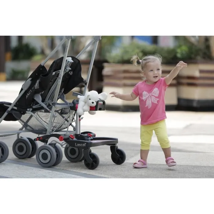 LASCAL Selle BuggyBoard Maxi Saddle-3