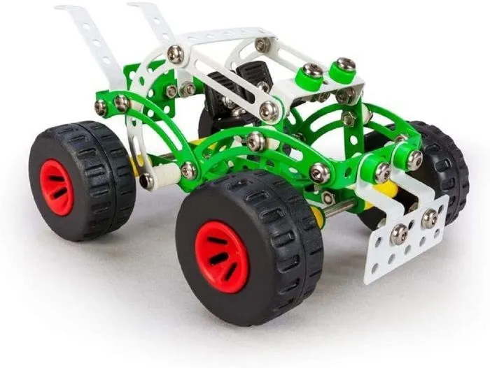 Alexander Toys - Constructor Bad Boy - Monster Truck-1