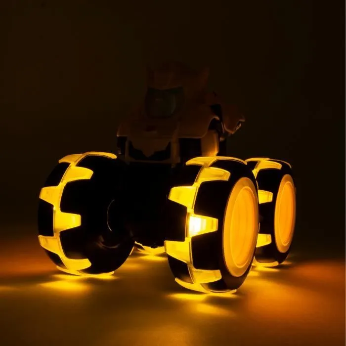 Camion - Transformers - Bumblebee - 4 roues - Jaune - 18 mois et plus-3