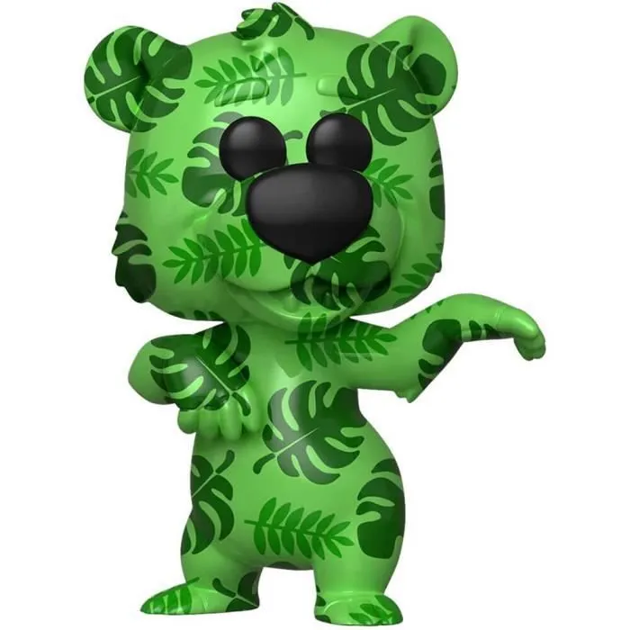 The Jungle Book Baloo (Artist) US Exclusive Pop! Vinyl-0