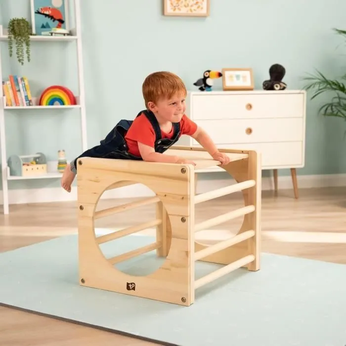 Cube d'escalade - MOOKIE - 165U - Pour enfants - Mixte - À partir de 12 mois-1