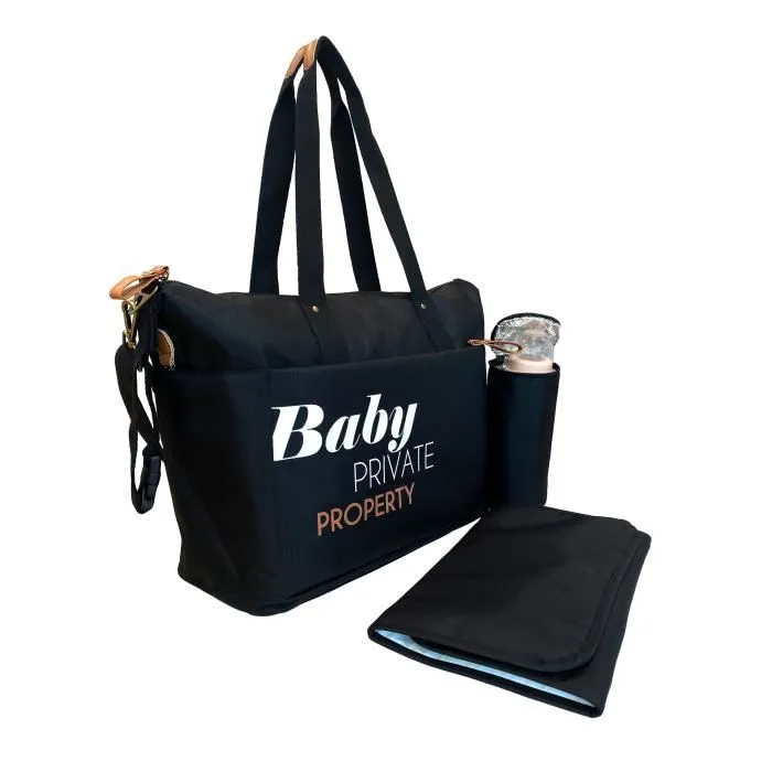 BABY ON BOARD - Sac à langer - Simply Duffle baby property