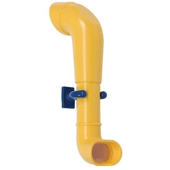 Periscope AXI Jaune/Bleu - Accessoire Maison Enfant / Aire de Jeux-0