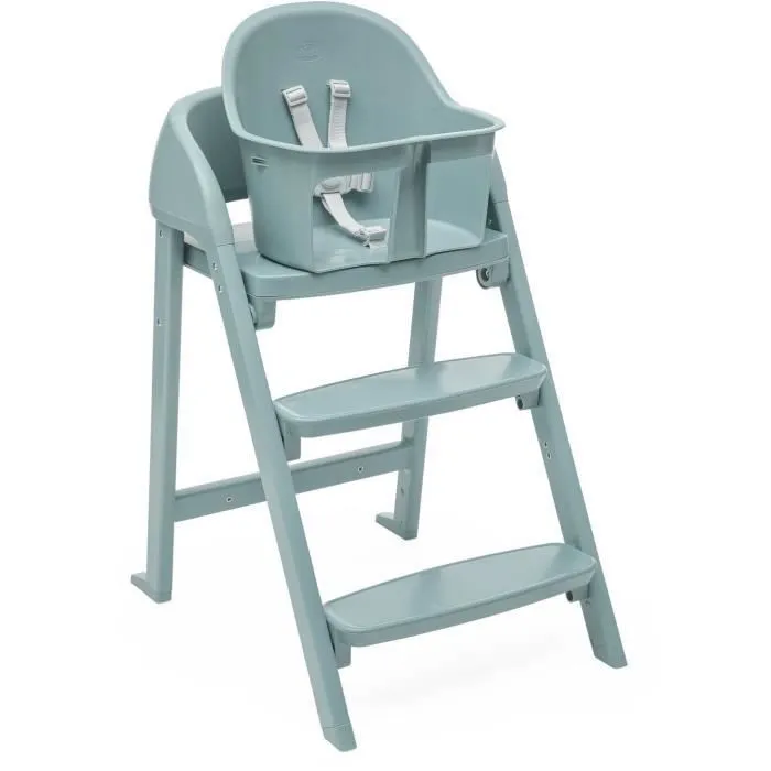 Chaise haute CHICCO Crescendo Lite - Como lake-0