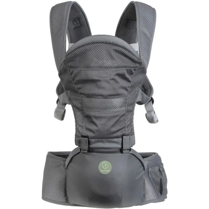 Porte-bébé - DREAMBABY - Elevate 5 positions de portage - 0-36 mois-0