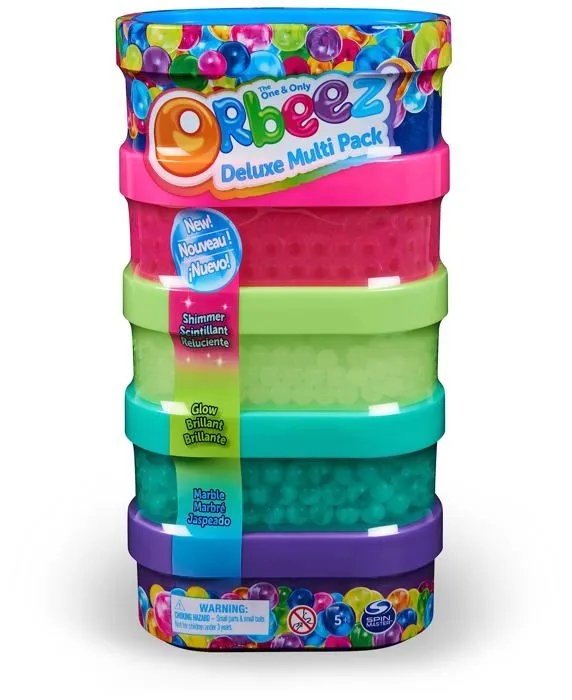 Jeu de pate a modeler Spin master - 6064694 - Orbeez - Feature Orbeez Mult-2