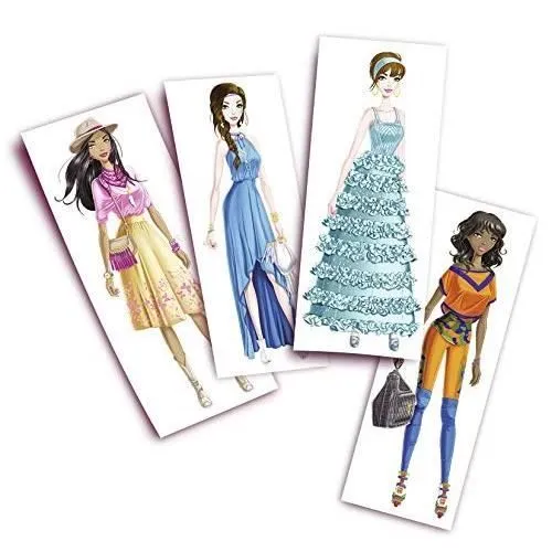 Looky Studio - Ravensburger - Loisirs créatifs - Dessins de mode - Studio de stylisme format maxi - dès 6 ans-3