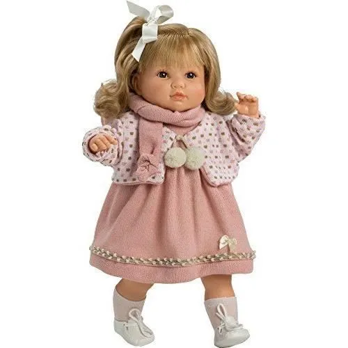 Muñecas Berbesa - Poupée Sandra, - 4417-0