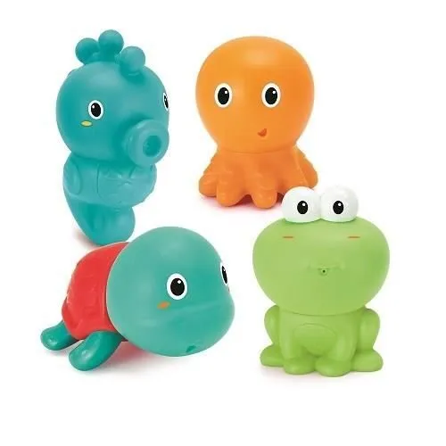 SENSORY Senso Arroseurs de Bain Bébé-0