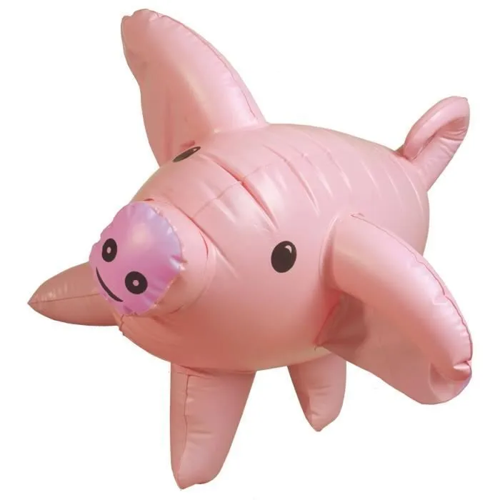 JEU DE COCHONS GEANTS - Jeu de plateau - WINNING MOVES-2