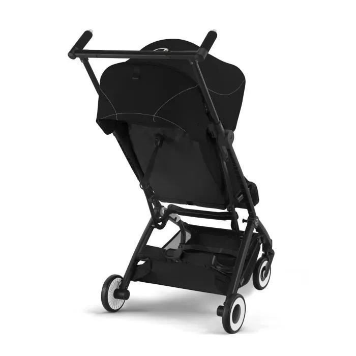 Poussette Ultra Compacte Libelle - Magic Black - CYBEX-5