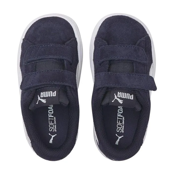 Basket Cuir Enfant Puma Smash V2 SD-2