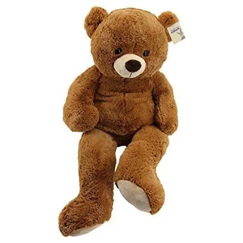 Ours en Peluche - Sweety Toys - 10189 - Marron - 100 cm - Mixte-3