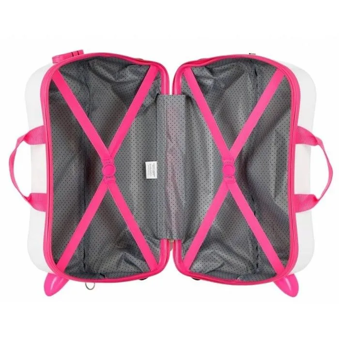 MOVOM Valise Enfant porteur, 2 roues multidirectionnelles terfly - 3729861-1