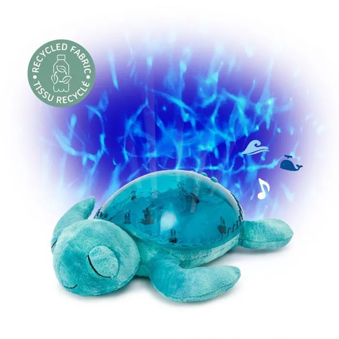 Cloud b - Veilleuse Tranquil Turtle Aqua rechargeable - BTL DIFFUSION-3
