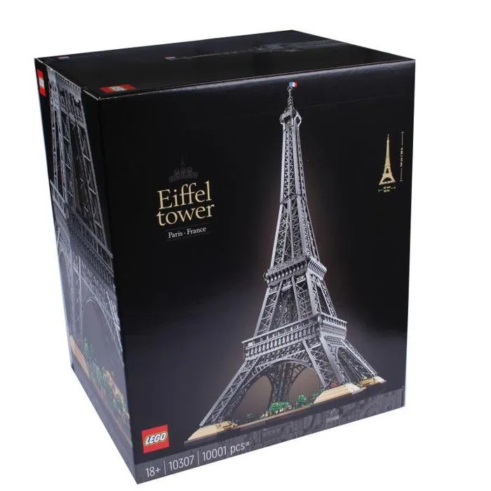 LEGO ICONS EIFFELTURM PARIS (10307)-1