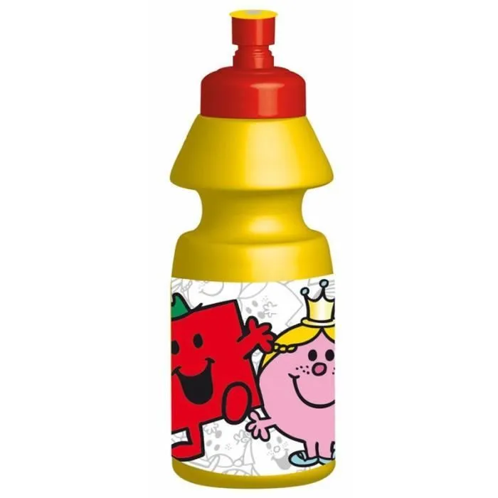 Fun House monsieur madame gourde sport pour enfant-0