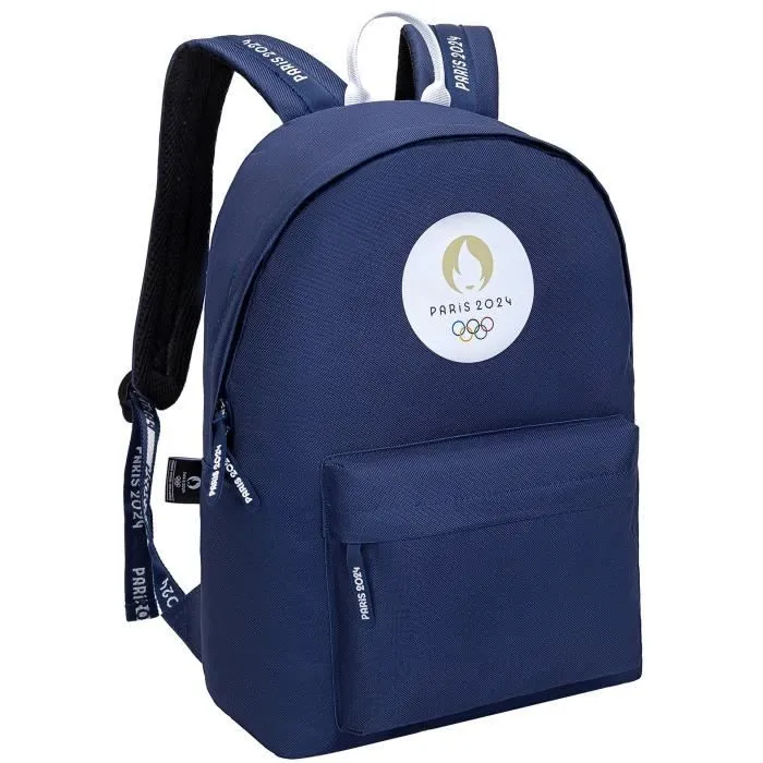 Sac à dos JO PARIS 2024 - Collection officielle Jeux Olympiques-0