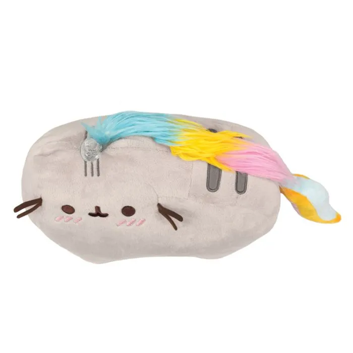 Pusheen - Peluche licorne mascotte Pusheenicorn Rougissant 24 cm-4