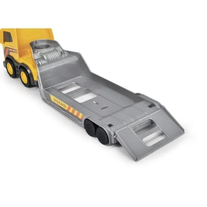 Léquipe Volvo Truck de Dickie Toys, Try me-1