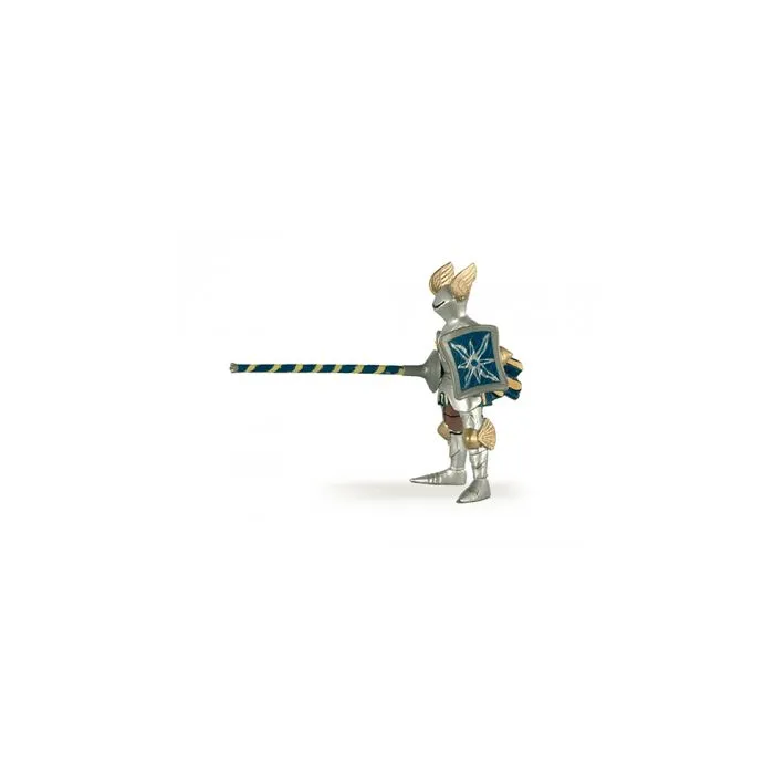 Tube de 12 Mini Figurines Chevaliers PAPO - Mixte - À partir de 3 ans-4