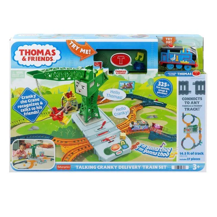 Circuit miniature Thomas - friends - HXG13-2
