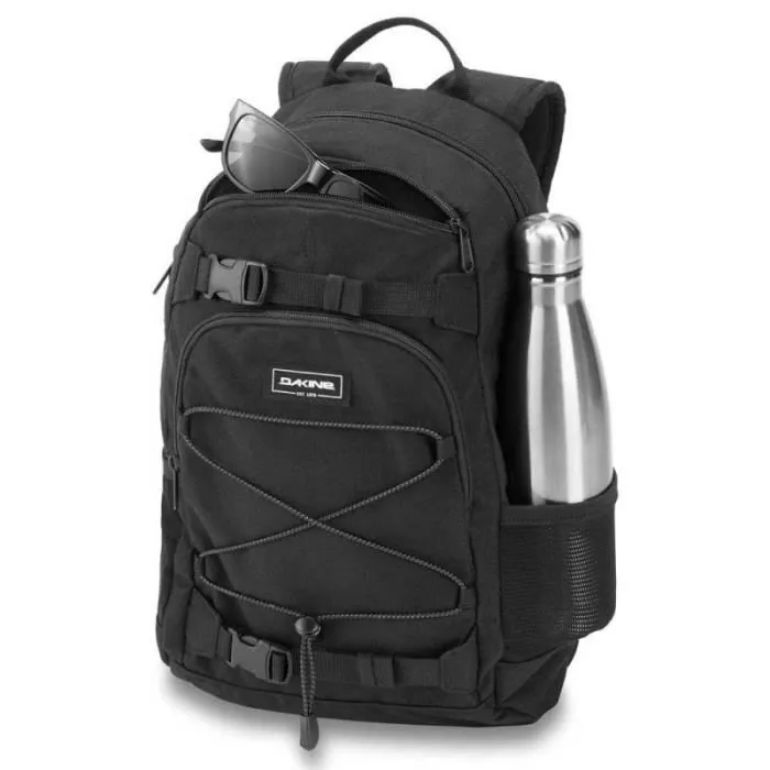Sac à dos - DAKINE - Grom - 13L - Noir - Polyester recyclé - Enfant-2