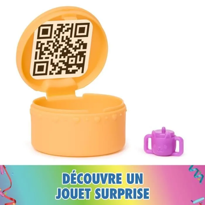 SPIN MASTER PLAYSET NURSERIE CHATONS Gabby et la Maison Magique-3