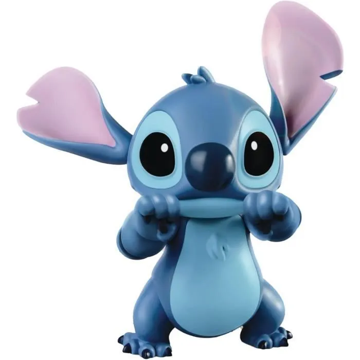 Figurine articulée Stitch Dynamic Action Hero Disney-0