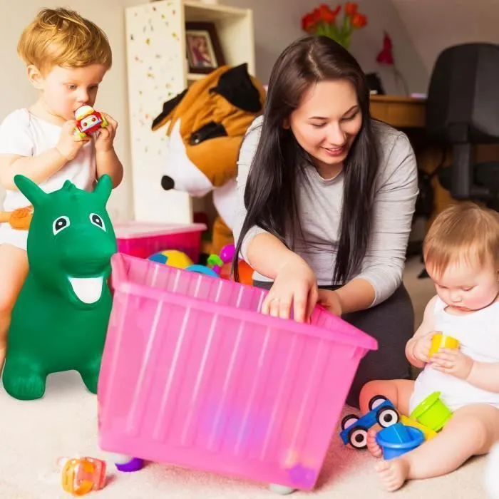 Relaxdays Animal sauteur dragon, avec pompe à air, supporte jusqu’à 80 kg, sans BPA, pour enfants, vert-0