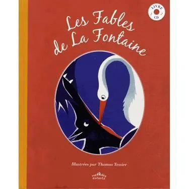 Les Fables de La Fontaine-0