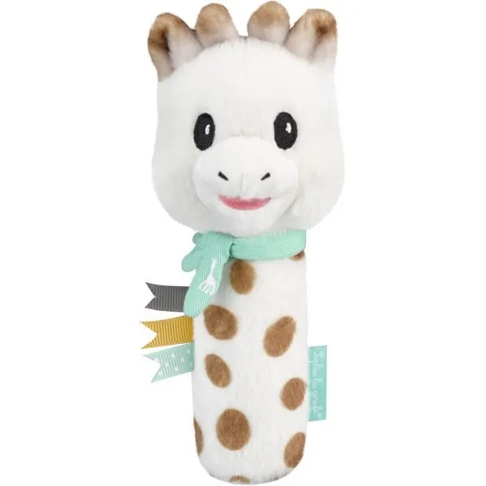 Sophie la girafe - Hochet "pouet"-0